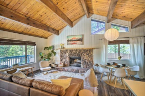 Stylish Running Springs Retreat Hike and Ski!
